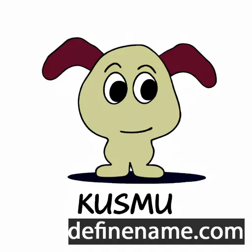 Kümüş cartoon