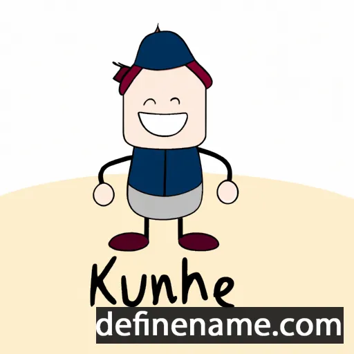 Künneke cartoon