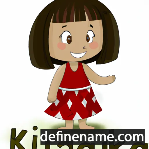 cartoon of the name Kulika