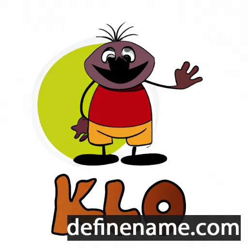 Kulo cartoon