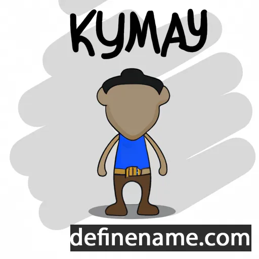 Kumayl cartoon