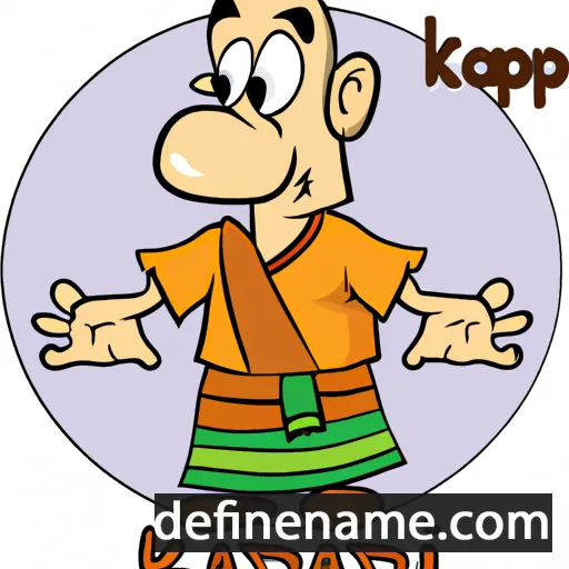 Kuparr cartoon