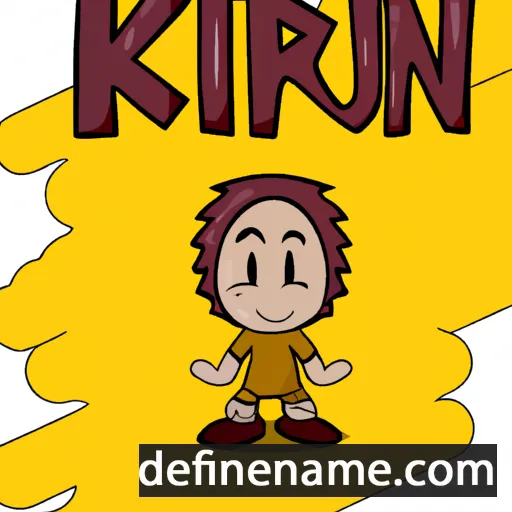 Kurun cartoon