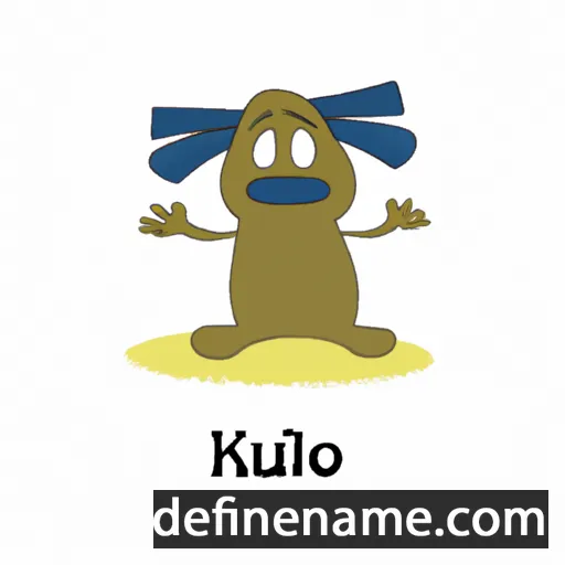 Kuulo cartoon