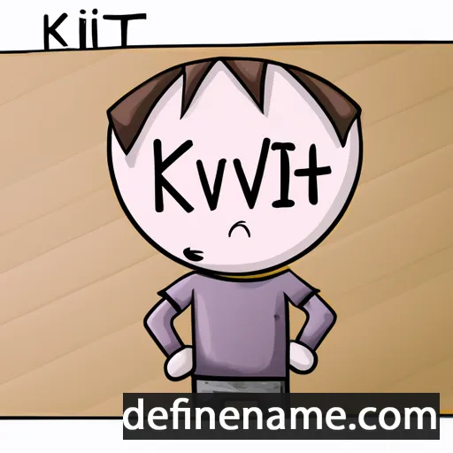 Kvint cartoon