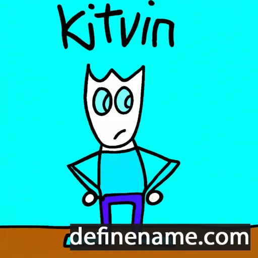 Kvintín cartoon