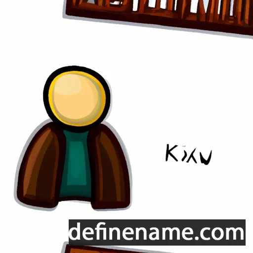 Kwint cartoon