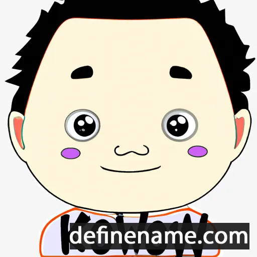 Kwon cartoon