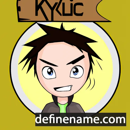 Kylic cartoon