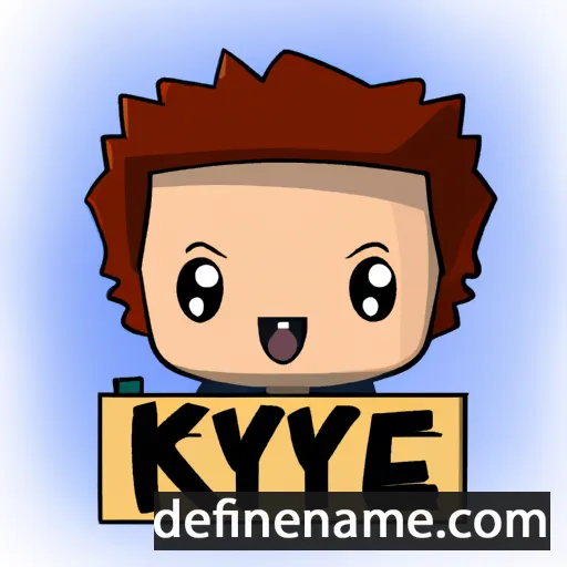 Kyne cartoon