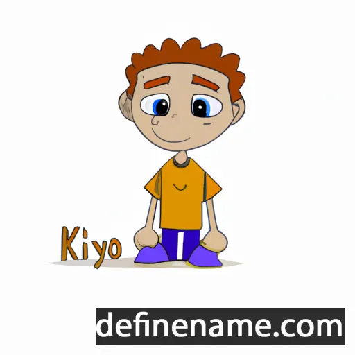 Kyrilo cartoon