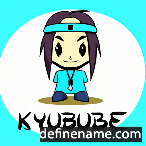 Kyubre cartoon