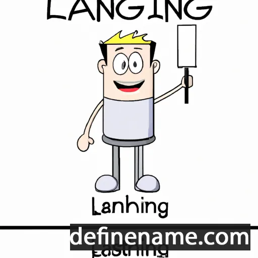 Lansing cartoon