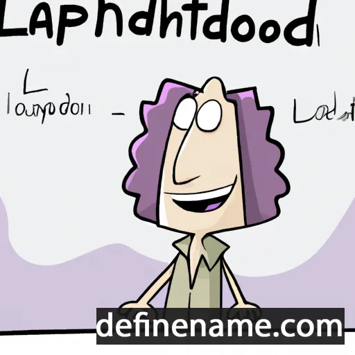 Lapidoth cartoon