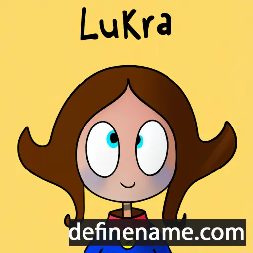 Laùrka cartoon