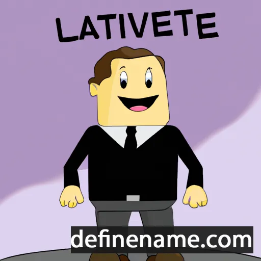 Laviolette cartoon