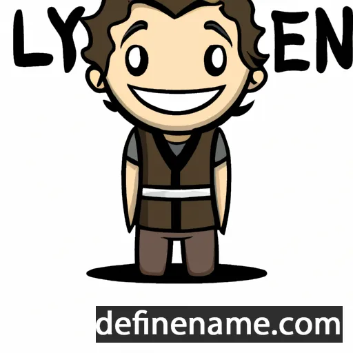 Layden cartoon