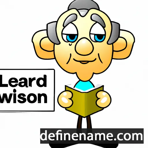 Learn-wisdom cartoon