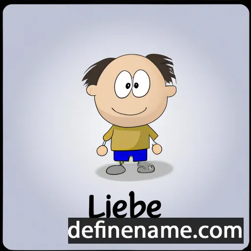 Leib cartoon