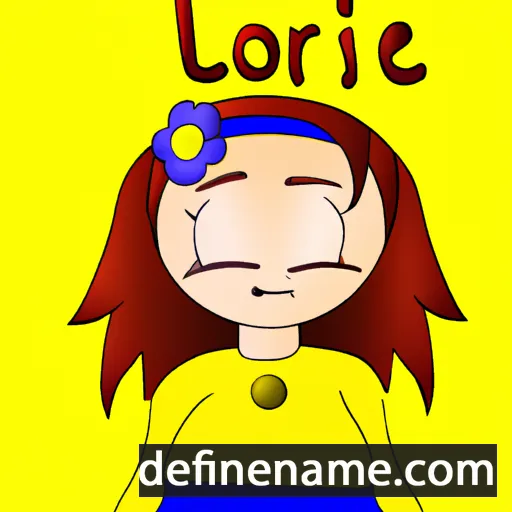 Leiore cartoon