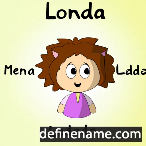 Leonida cartoon