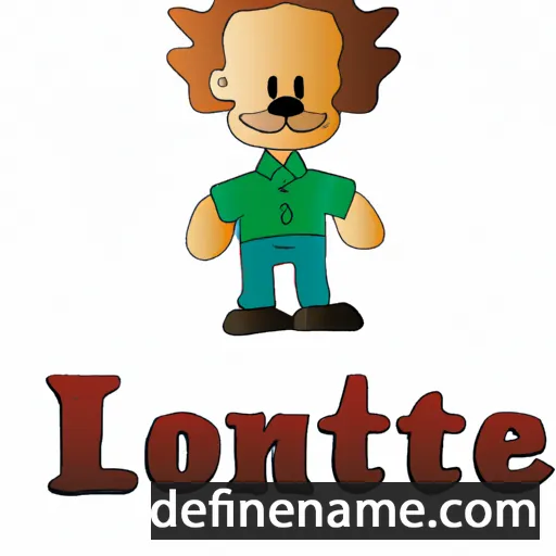 Leontije cartoon