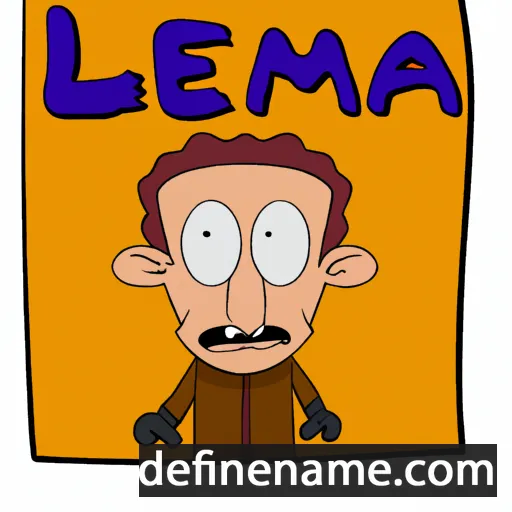 Lerma cartoon