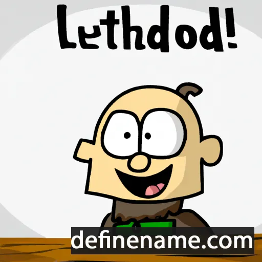 Leuthold cartoon