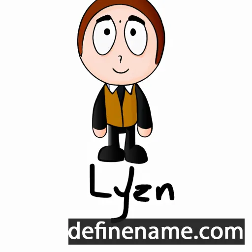 Leyden cartoon