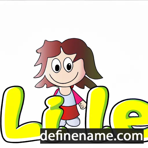 Lîle cartoon