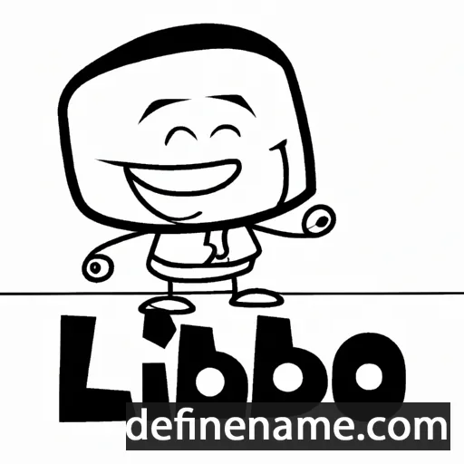 Libao cartoon