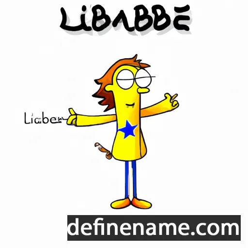 Libéral cartoon