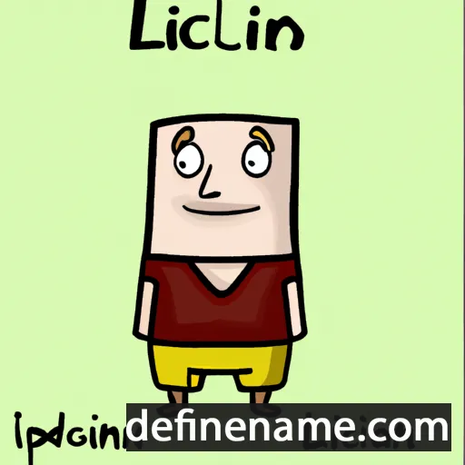 Licinian cartoon