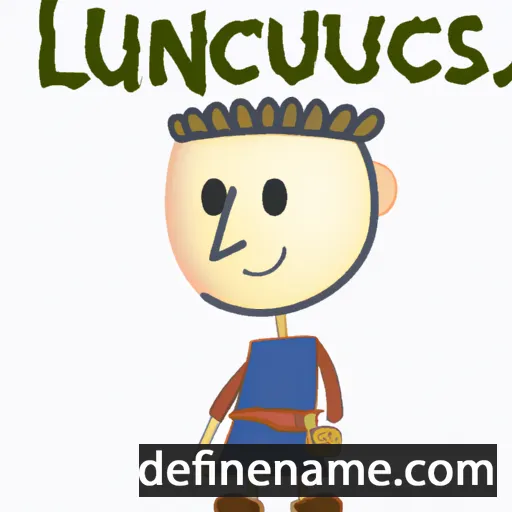 Licinius cartoon