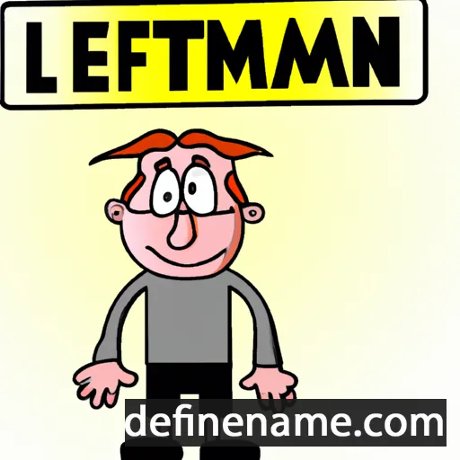 Liefman cartoon