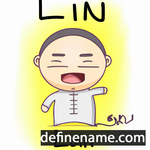 Lijun cartoon