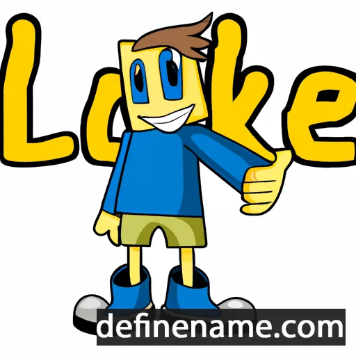 Likeke cartoon