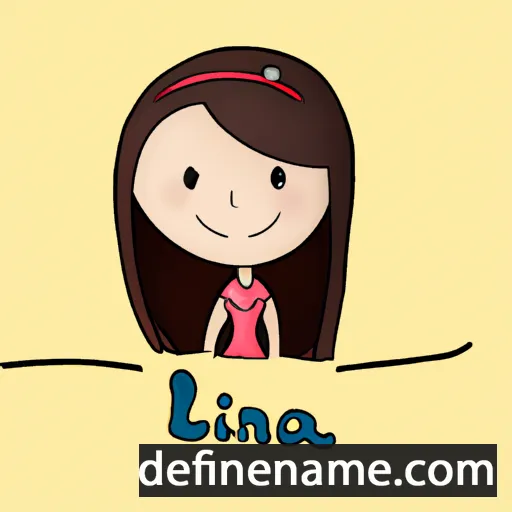 Línia cartoon