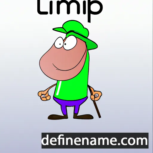 Limpi cartoon