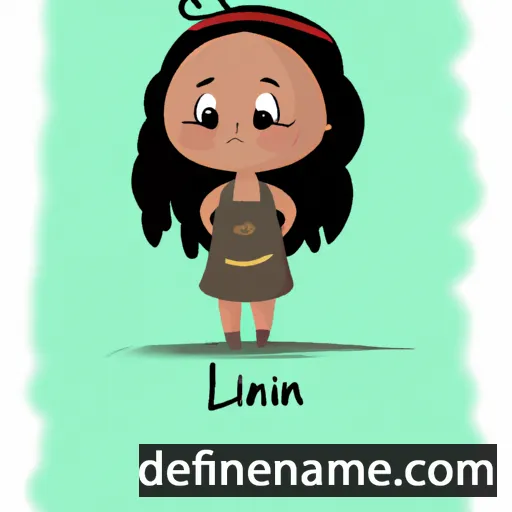 Linai cartoon