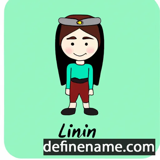 Linan cartoon