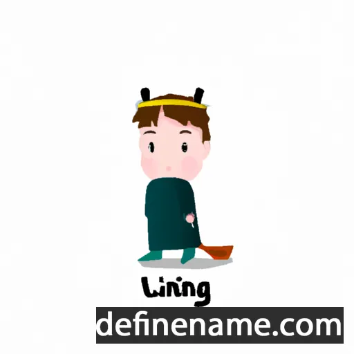 Linang cartoon