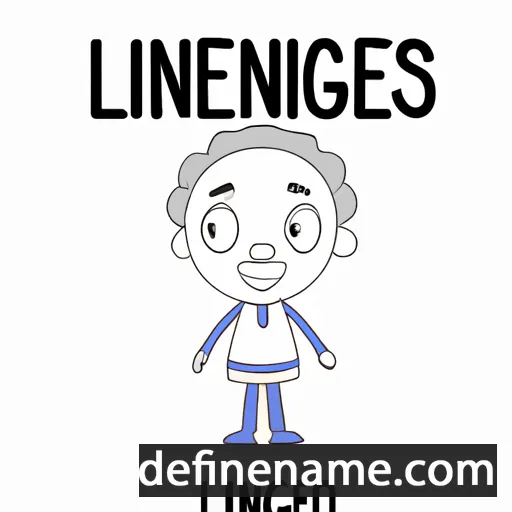 Linarejos cartoon