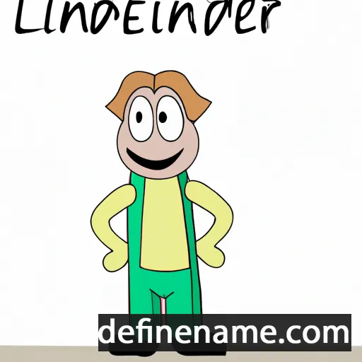 Lindert cartoon