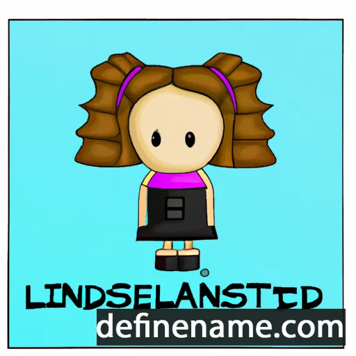 Lindsea cartoon