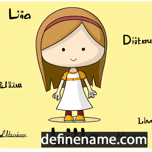 Linna cartoon