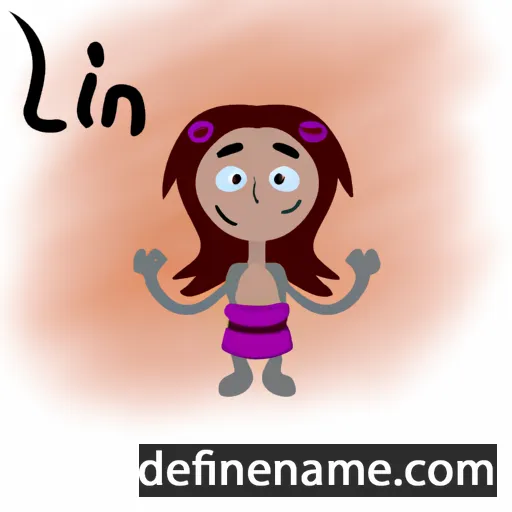 Lironi cartoon