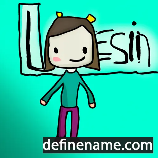 Lisenn cartoon