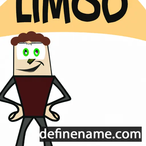 Lismod cartoon