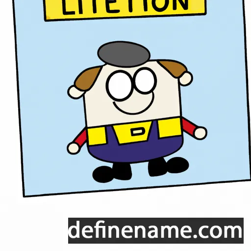 Littleton cartoon